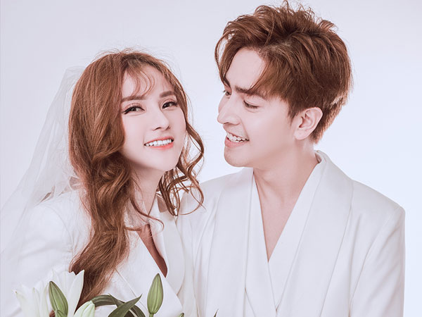 Thu Thủy chia sẻ về cuộc hôn nhân với chồng trẻ kém 10 tuổi: 'Anh ấy không bao giờ nóng giận với tôi'