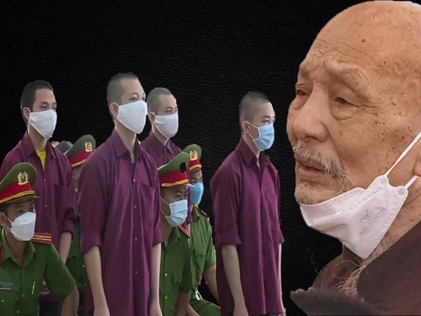 Câu trả lời từ giám định ADN những người sống tại Tịnh thất Bồng Lai