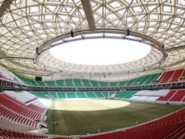 Fan muốn xem World Cup 2022 phải chi gần 76 triệu VNĐ/đêm