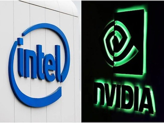Intel và Nvidia bất đồng về tương lai vi xử lý