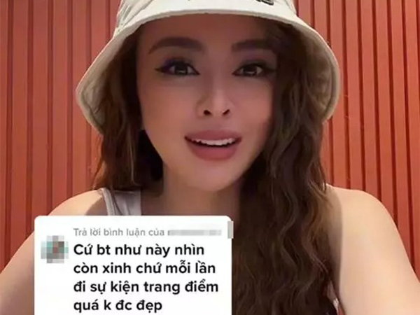 Hot girl bán hàng Trang Nemo thừa nhận làm lố thu hút chú ý khi đi sự kiện