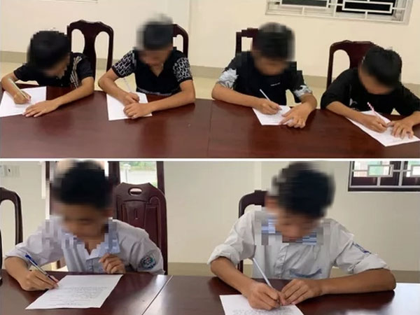 Mâu thuẫn với bạn gái, nhóm nam sinh lên mạng học cách chế bom xăng ném vào nhà trả thù