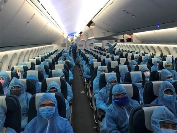 Chuyến bay 'giải cứu': Nghiêm trị những kẻ làm méo mó chủ trương nhân đạo