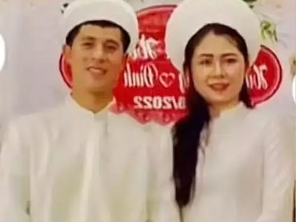 Đình Trọng và bồ hơn tuổi sau 3 tháng làm đám hỏi bí mật