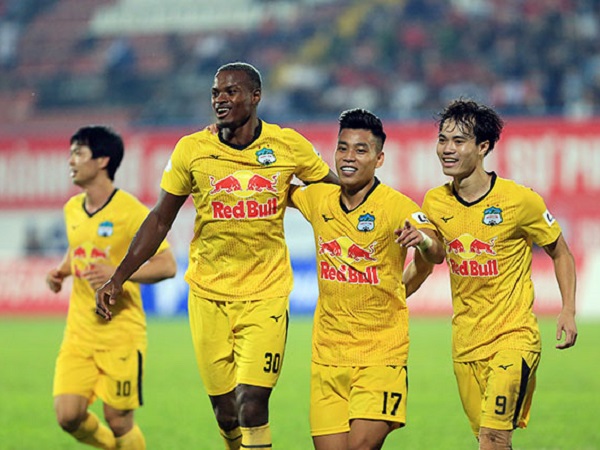 Lịch thi đấu vòng 17 V.League 2022: HAGL đại chiến Hải Phòng