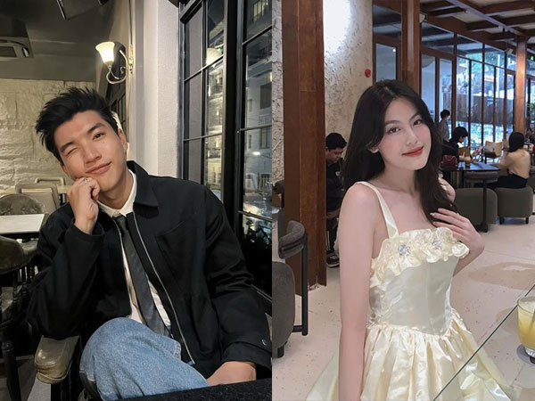 Lộ thêm bằng chứng hẹn hò 'rõ mồn một' của HIEUTHUHAI và bạn gái tin đồn