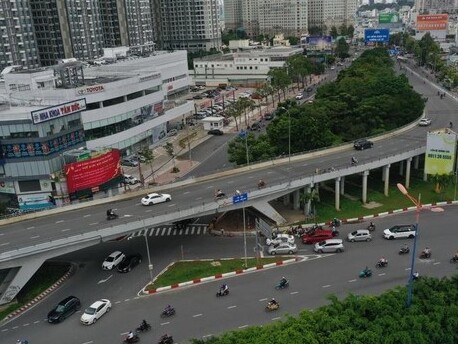 Cầu vượt Nguyễn Hữu Cảnh đứt cáp, cơ quan chức năng nói gì?