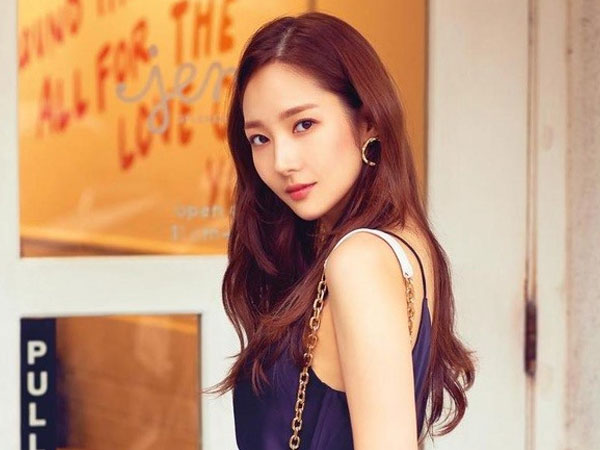 Park Min Young chia tay bạn trai doanh nhân
