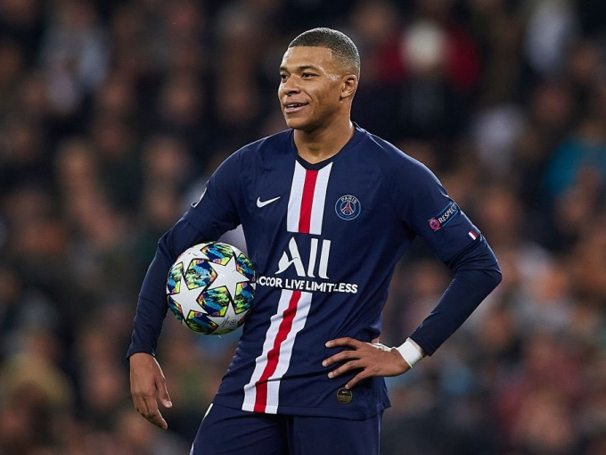 Mbappe phàn nàn về lối chơi tại PSG, HLV Galtier lên tiếng