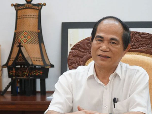 Bị cách chức Chủ tịch Gia Lai, ông Võ Ngọc Thành xin thôi tư cách đại biểu HĐND vì lý do... sức khỏe