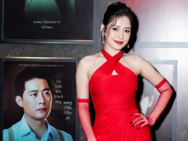 Thảm đỏ phim Mười: Chi Pu rạng rỡ, tự tin ra mắt phim dù diễn xuất bị chê 'dở như hát'