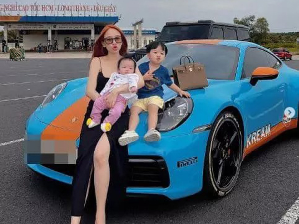 Ái nữ Minh Nhựa Joyce Phạm siêu giàu, sở hữu loạt tài sản bạc tỷ tuổi 23