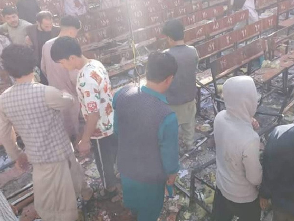 Đánh bom tự sát ở Afghanistan, hàng chục người thiệt mạng