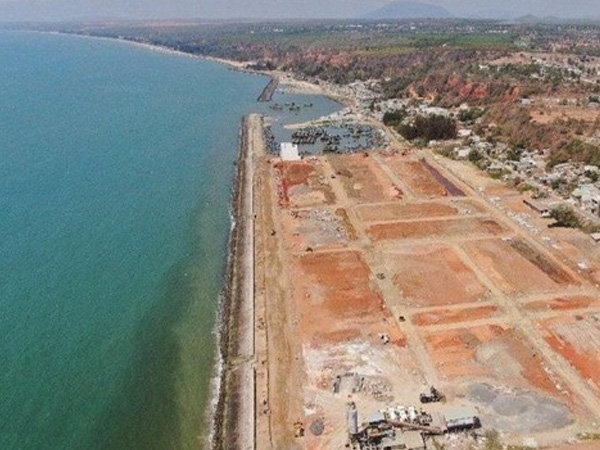 Các điểm nóng đất nền ven biển giờ ra sao?