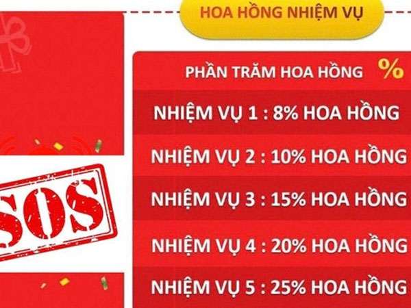 Cô gái mất 1 tỷ đồng khi thanh toán 'đơn hàng ảo'