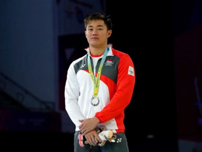 Thêm đồng đội của Schooling dùng cần sa tại SEA Games 31