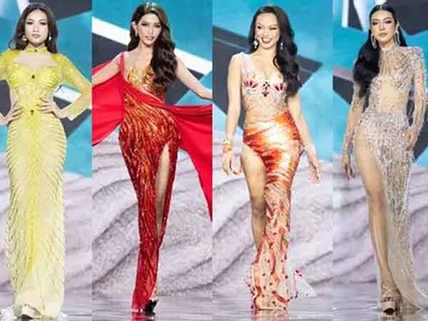 Quỳnh Châu, Mai Ngô hay ai sẽ đăng quang Miss Grand Vietnam 2022?