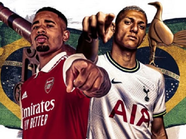 Derby Bắc London & 'hương vị Nam Mỹ' đậm đặc