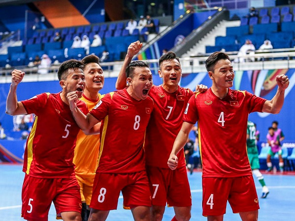 HLV từng vô địch World Cup muốn futsal Việt Nam hạ nốt 'siêu cường' Nhật Bản