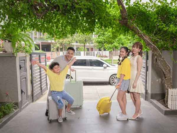 Mạnh Trường tiết lộ bị vợ quản lý Facebook cá nhân sau bài đăng 'đánh dấu chủ quyền'