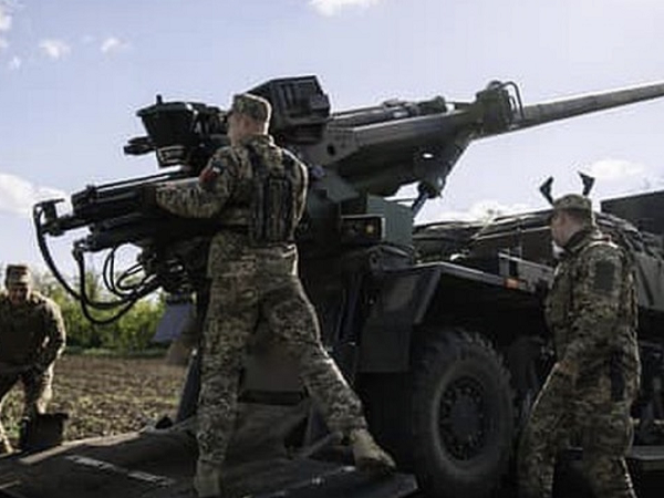 Ukraine tấn công hàng loạt sở chỉ huy của Nga, nêu điều kiện đàm phán
