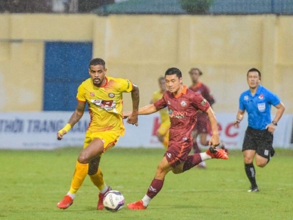 Thắng Bình Định, xứ Thanh trọn niềm vui