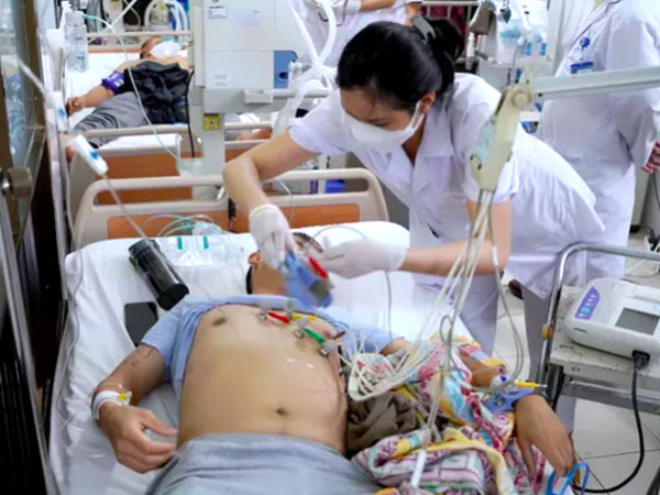 Hé lộ nguyên nhân 12 thuyền viên Trung Quốc tử vong trên tàu đậu ngoài khơi Côn Đảo