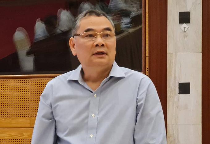 Bộ Công an đã phong tỏa 4.000 tỷ đồng trong vụ Tân Hoàng Minh