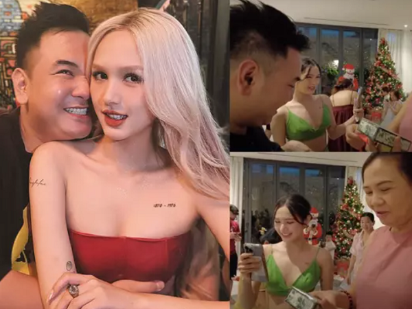 Mua kim cương tặng mẹ chồng, Xoài Non lộ tài sản khủng tuổi 20