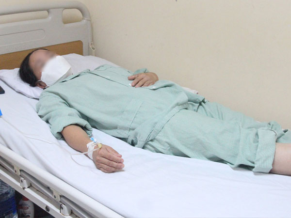 Nói không với rau sống, đồ tái nữ bệnh nhân bất ngờ khi nhiễm ký sinh trùng