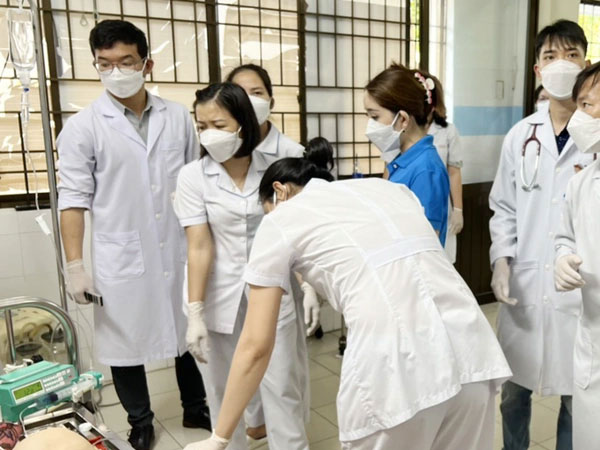 Thêm một thuyền viên người Trung Quốc tử vong tại Côn Đảo
