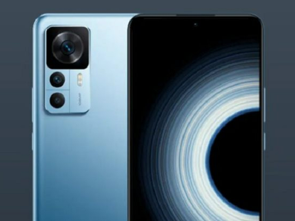 Xiaomi xác nhận 12T Pro có camera 200 'chấm'