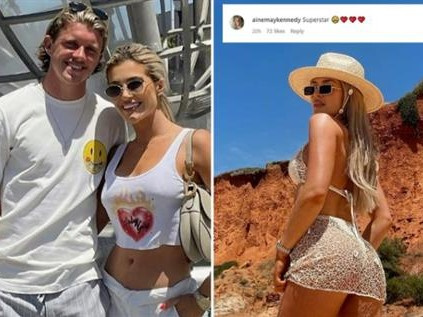 Người hùng của Chelsea được người mẫu ‘thưởng nóng’