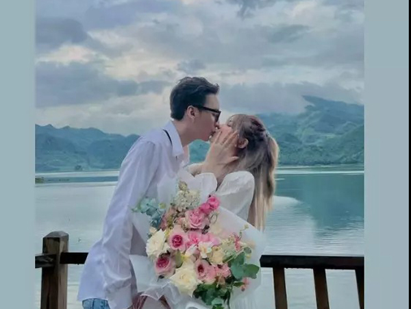 Info xịn trai đẹp vừa cầu hôn hot girl 'Bộ 3 Sát Thủ'