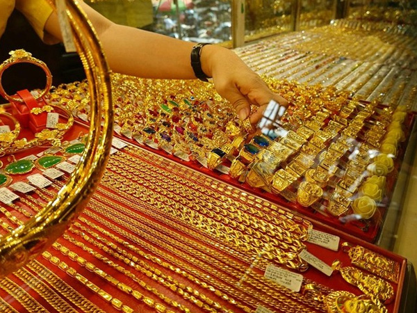 Người mua vàng bị lỗ