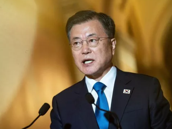 Cựu Tổng thống Moon Jae-in bị điều tra, chính quyền Hàn Quốc dậy sóng