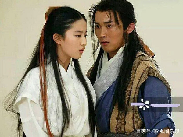 Lưu Diệc Phi từng giở thói công chúa, khiến một sao nam phải 'gọt mặt' để đóng Thần Điêu Đại Hiệp?
