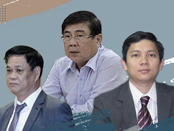 Lý do 3 Ủy viên Trung ương thôi tham gia Ban Chấp hành khóa XIII