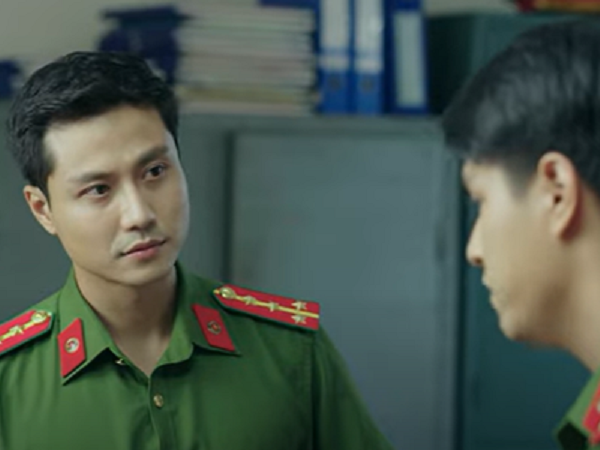 Đấu trí tập 55: Công an phát hiện bất thường ở lô đất liên quan bố vợ tương lai của Vũ