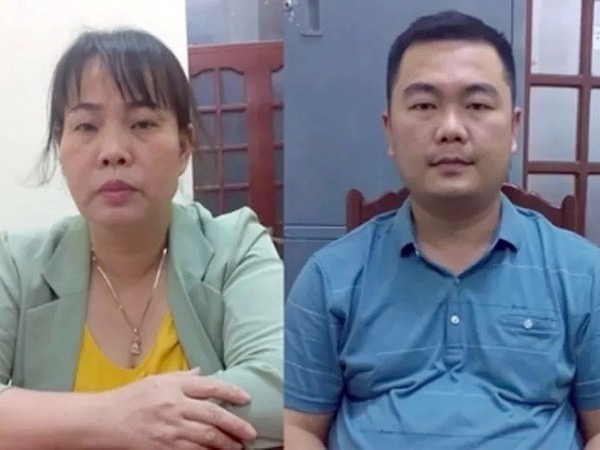 Phát hiện 2 vợ chồng tàng trữ, tiêu thụ 3,5 tỉ đồng tiền giả