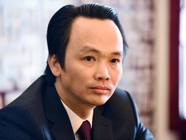Chủ tịch 9X của chứng khoán BOS liên quan gì tới ông Trịnh Văn Quyết?