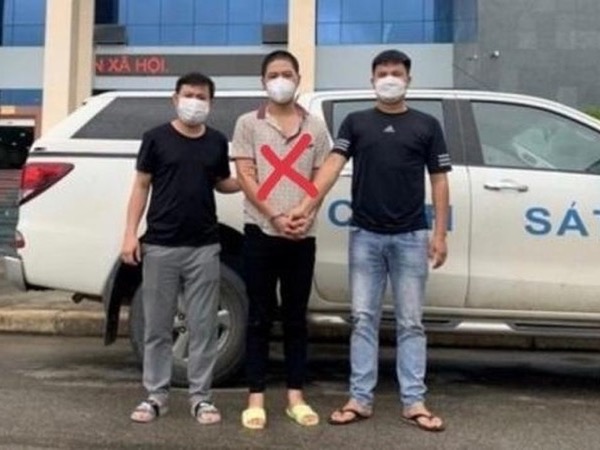 'Yêu' bạn gái nhí rồi bỏ trốn, nam thanh niên bị bắt ở biên giới