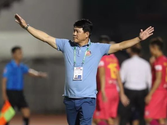 HLV Vũ Tiến Thành: 'Tôi không sợ phải đương đầu với hiểm nguy!'