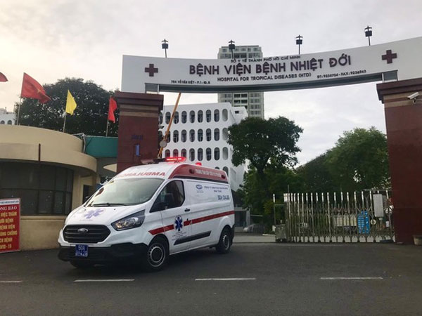 Ca bệnh đậu mùa khỉ đầu tiên tại Việt Nam: Không nên hoang mang