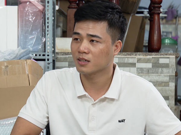 ‘Chàng trai không chân’ Tô Đình Khánh kể về kì tích 2 lần vượt cửa tử