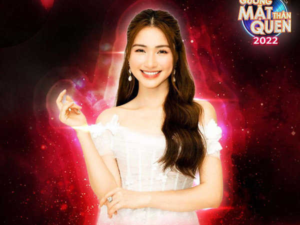 Hoà Minzy làm giám khảo Gương mặt thân quen 2022