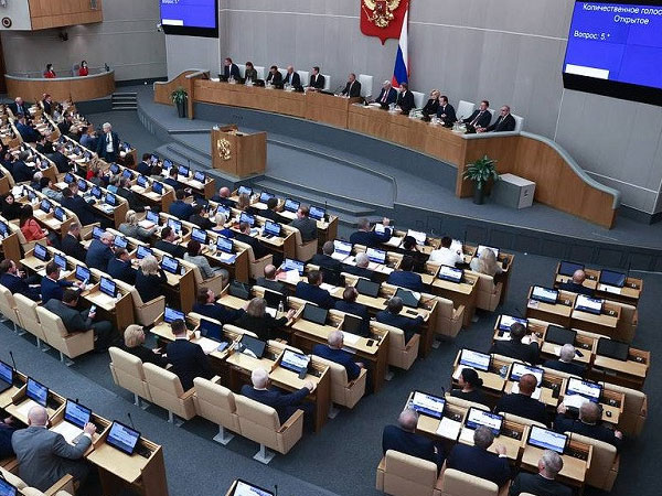 Hạ viện Nga đồng ý sáp nhập 4 tỉnh Ukraine, Mỹ theo dõi động thái hạt nhân của Moscow