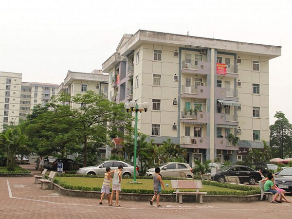 Mua bán nhà ở xã hội bằng hình thức lập vi bằng: Cẩn thận mất trắng!