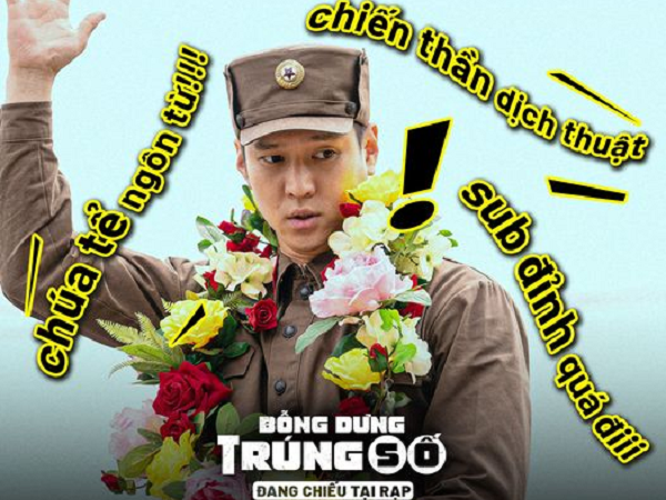 Bỗng Dưng Trúng Số trở thành phim Hàn có doanh thu khủng nhất rạp Việt, khán giả đòi chia lợi nhuận cho subteam vì 'gánh' cả bộ phim