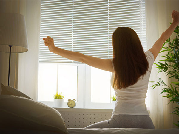 Giờ thức dậy tốt nhất cho sức khỏe